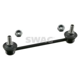 Köp Stabilisatorstag av SWAG 83 92 2465 till det låga priset 273,86 kr