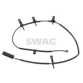 Køb Slidindikator, bremsebelægning af SWAG 99 92 2396 til den lave pris 124,80 DKK