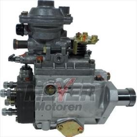Osta Ruiskutuspumppu MEYER MOTOREN:llä 066309070 edullisesti hintaan 998,66 €