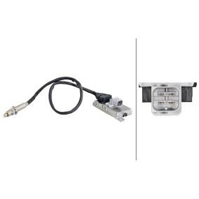 Køb NOx-sensor, NOx-katalysator af HELLA 6PN 358 186-861 til den lave pris 2488,13 DKK