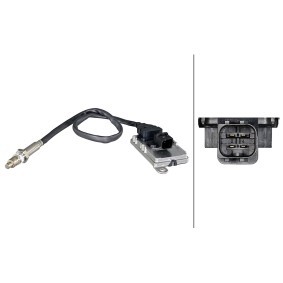 Køb NOx-sensor, NOx-katalysator af HELLA 6PN 358 186-891 til den lave pris 2516,35 DKK