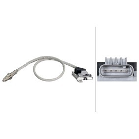 Köp NOx-sensor av HELLA 6PN 358 307-041 till det låga priset 3226,88 kr