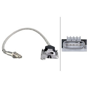 Köp NOx-sensor av HELLA 6PN 358 307-051 till det låga priset 3182,04 kr