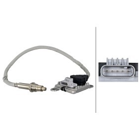 NOx-Sensor, NOx-Katalysator 6PN 358 307-241 von HELLA günstig für 238,17 € online kaufen