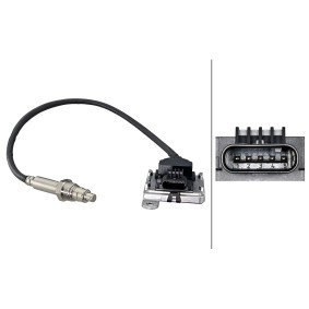 NOx-Sensor, NOx-Katalysator 6PN 358 307-271
