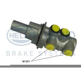 Compre Cilindro principal de freno de HELLA online para Corsa E Hatchback (X15) a precios moderados