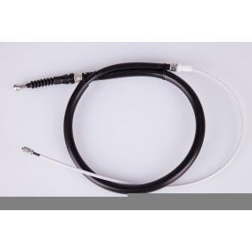 Handbremsseil 8AS 355 670-821 für PASSAT Variant (3B5) für 25,49 CHF