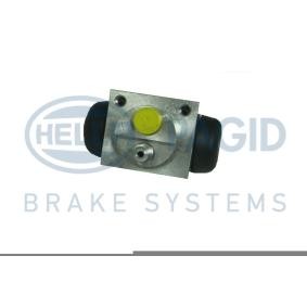 Køb Bremsecylinder af HELLA 8AW 355 533-981 til den lave pris 144,21 DKK