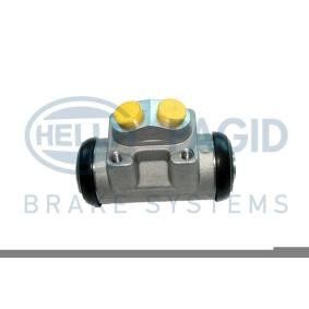 Osta Jarrusylinteri HELLA:llä 8AW 355 534-011 edullisesti hintaan 23,62 €