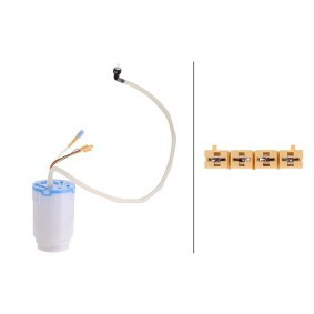 Achetez des Unité d'injection de carburant HELLA 8TF 358 306-211 à prix pour 233,32 €