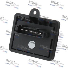 Køb Regulator, kabineventilator af SIDAT 10.6135 til den lave pris 490,50 DKK