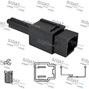 Comprar Interruptor de luces freno de SIDAT 5.140058A2 a bajo precio de 12,05 €