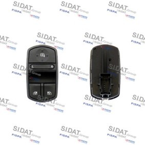 Comprar Interruptor de elevalunas de SIDAT 5.145500 a bajo precio de 44,04 €