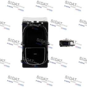 Comprar Interruptor de elevalunas de SIDAT 5.145639A2 a bajo precio de 37,73 €