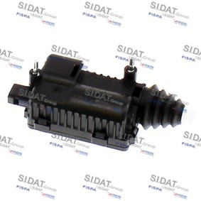 Køb Servomotor, centrallåsesystem af SIDAT 610838 til den lave pris 748,67 DKK
