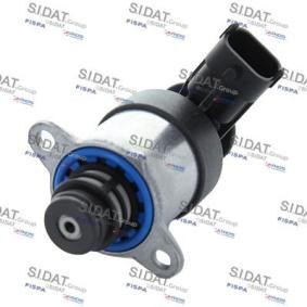 Achetez des Régulateur, quantité de carburant (système à rampe commune) SIDAT 81.195A2 à prix pour 136,83 €