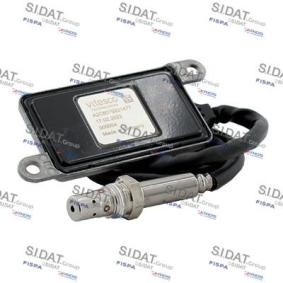 Comprar Sensor NOx, catalizador NOx de SIDAT 82.3174 a bajo precio de 569,85 €