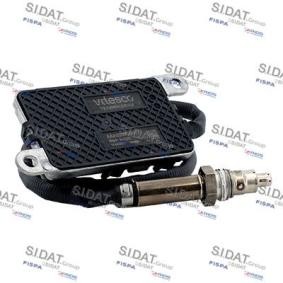 Comprar Sensor NOx, catalizador NOx de SIDAT 82.3176 a bajo precio de 624,69 €