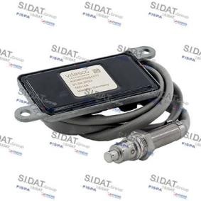 Comprar Sensor NOx, catalizador NOx de SIDAT 82.3183 a bajo precio de 677,59 €