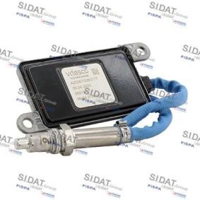 Comprar Sensor NOx, catalizador NOx de SIDAT 82.3185 a bajo precio de 674,25 €