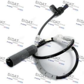 Kjøp Sensor, ABS av SIDAT 84.1162A2 til den lave prisen 674,81 NOK