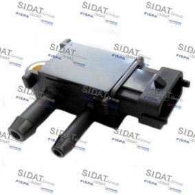 Compre Sensor, pressãodos gases de escape da SIDAT 84.3016A2 a um preço baixo por 64,10 €