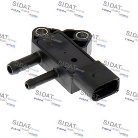 Differenzdrucksensor für CHEVROLET von SIDAT
