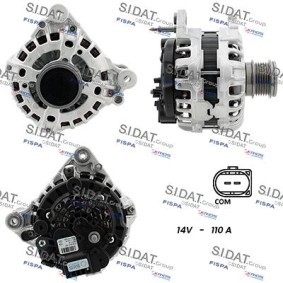Lichtmaschine von SIDAT