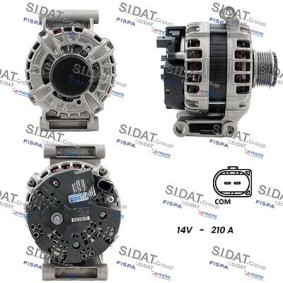 Lichtmaschine von SIDAT