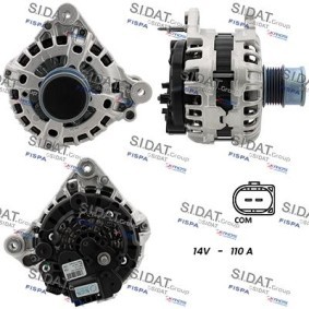Lichtmaschine von SIDAT
