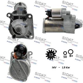 Anlasser für MINI von SIDAT