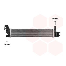 Achetez des Radiateur du moteur VAN WEZEL 15012702 à prix pour 130,25 €