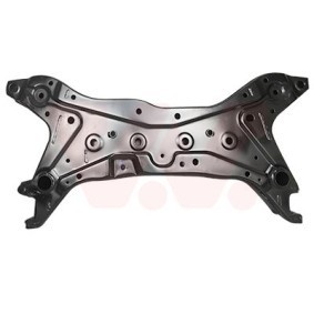 Hilfsrahmen / Aggregateträger 2127690 JEEP COMPASS von VAN WEZEL