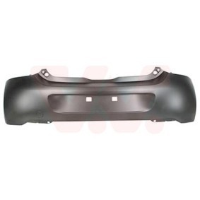 Achetez des Pare-choc arrière VAN WEZEL 2917544 à prix pour 130,81 €