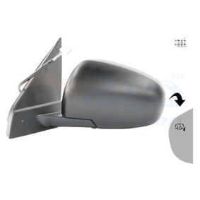 Comprar Espejo retrovisor de VAN WEZEL 5251807 a bajo precio de 116,45 €