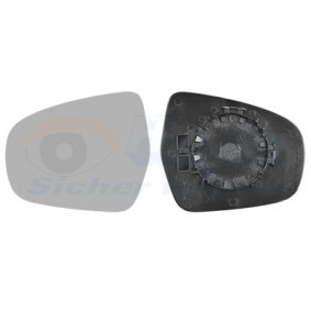 Acquista Vetro specchio, specchio esterno da VAN WEZEL 5251831 a buon mercato per soli 27,29 €
