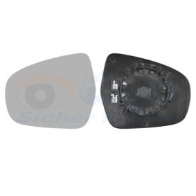 Acquista Vetro specchio, specchio esterno da VAN WEZEL 5251837 a buon mercato per soli 26,40 €