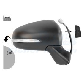 Comprar Espejo retrovisor de VAN WEZEL 5265828 a bajo precio de 182,56 €