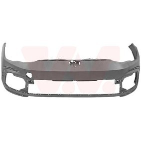 Achetez des Pare-choc de chez VAN WEZEL en ligne pour Golf VIII Variant (CG5) à prix modérés