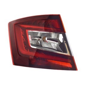 Achetez des Feu arrière VAN WEZEL 7632931 à prix pour 159,53 €