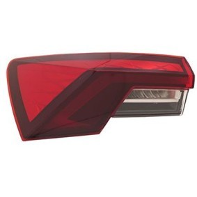Osta VAN WEZEL Takavalo netistä Octavia IV Combi (NX5)-mallille edulliseen hintaan