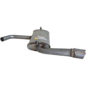 Endschalldämpfer von BOSAL für A3 Cabrio (8V7, 8VE) günstig online kaufen