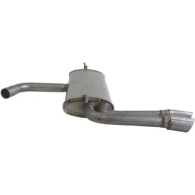 Endschalldämpfer von BOSAL für A3 Cabrio (8V7, 8VE) günstig online kaufen