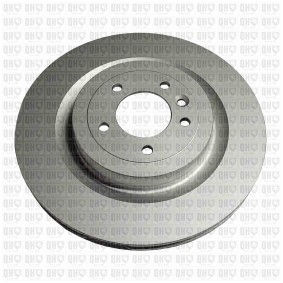 Achetez des Disque de frein QUINTON HAZELL BDC6133 à prix pour 66,72 €