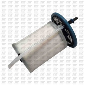 Comprar Filtro combustible de QUINTON HAZELL QFF0515 a bajo precio de 30,61 €