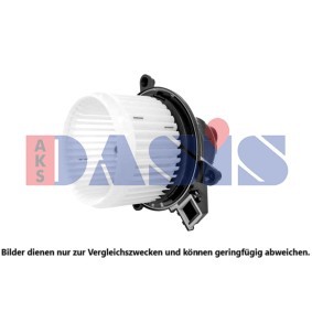 Achetez des Pulseur d'air habitacle AKS DASIS 018032N à prix pour 69,16 €