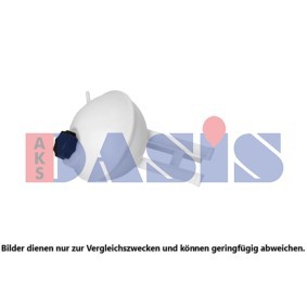 Ausgleichsbehälter von AKS DASIS für Defender Pritsche / Fahrgestell (L316) günstig online kaufen