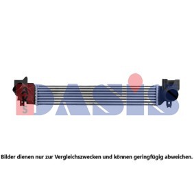 Köp Intercooler av AKS DASIS 057051N till det låga priset 3480,58 kr