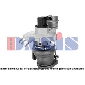 Turbolader von AKS DASIS für 508 II (FB_, F3_) günstig online kaufen