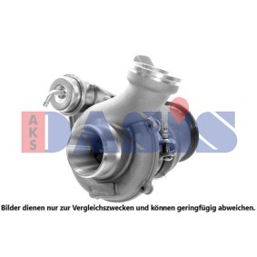 Turbolader von AKS DASIS